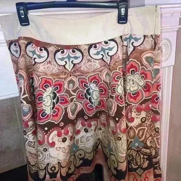 BOHO Full Circle Skirt Size 14 Pristine Condition - Picture 7 of 11